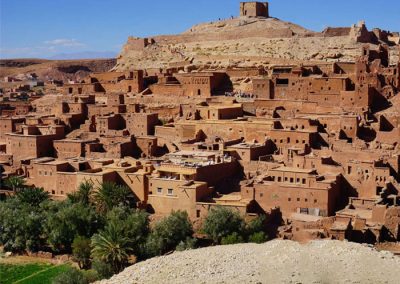 RUTA DE MARRAKECH AL PEQUEÑO DESIERTO DE ZAGORA RUTA DE 2 DÍAS