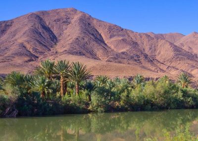 DE MARRAKECH A FES VIA EL ATLAS RUTA DE 4 DÍAS/3 NOCHES