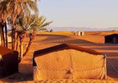 CIUDADES IMPERIALES Y DESIERTO RUTA DE 8 DÍAS / 7 NOCHES
