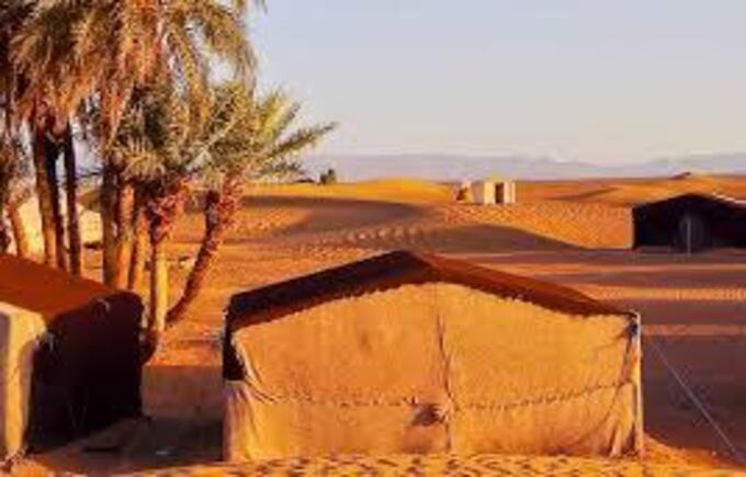 CIUDADES IMPERIALES Y DESIERTO RUTA DE 8 DÍAS / 7 NOCHES
