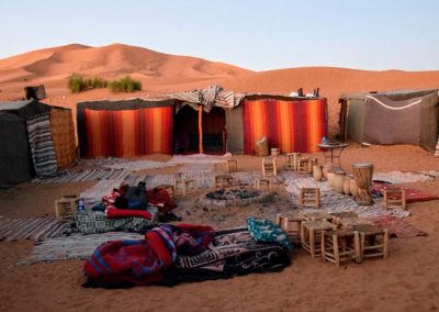 DE FES AL DESIERTO DEL ERG CHEBBI RUTA DE 2 DÍAS / 1 NOCHE