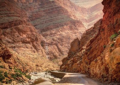 DE MARRAKECH AL DESIERTO DEL ERG CHEBBI RUTA DE 4 DÍAS / 3 NOCHES