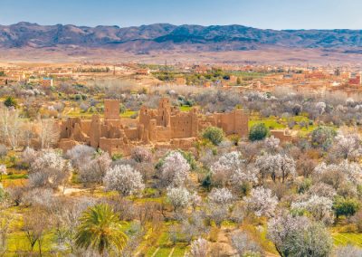 FES, MARRAKECH Y EL DESIERTO VIA EL ATLAS RUTA DE 3 DÍAS / 2 NOCHES