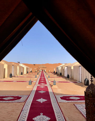 Tour de 2 días por el desierto desde Fez a Merzouga