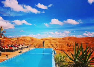 EXCURSIÓN DESDE MARRAKECH AL DESIERTO DE AGAFAYEXCURSIÓN 1 DÍA