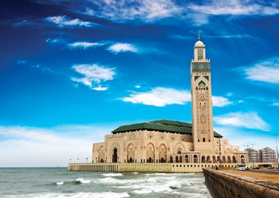 DE MARRAKECH AL ERG CHEBBI Y ESSAOUIRA RUTA DE 12 DÍAS / 11 NOCHES