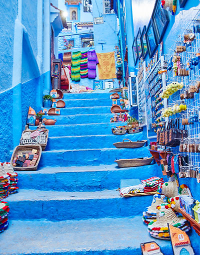 Excursión de un día de Fez a Ait Chefchaouen