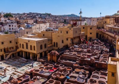 DE TÁNGER A MARRAKECH: DEL NORTE AL SURRUTA 11 DÍAS / 10 NOCHES