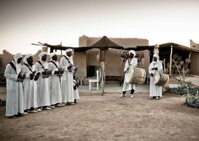 DE FES A MARRAKECH VIA EL BOSQUE DE CEDROS Y MERZOUGA RUTA DE 4 DÍAS / 3 NOCHES