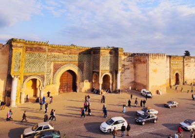 DE TÁNGER A MARRAKECH, ESSAOUIRA Y CASCADAS DE OUZOUDRUTA 14 DÍAS / 13 NOCHES