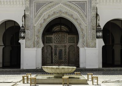EXCURSION DESDE FES A CHEFCHAOUEN