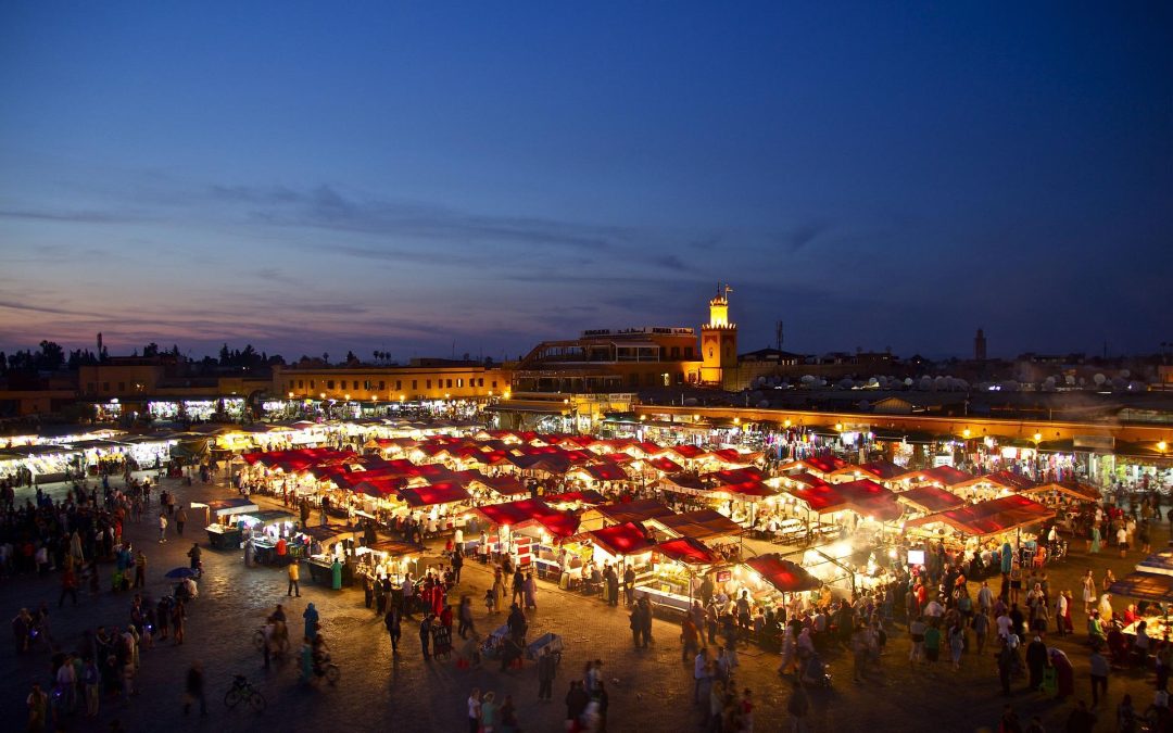 Día completo para descubrir marrakech