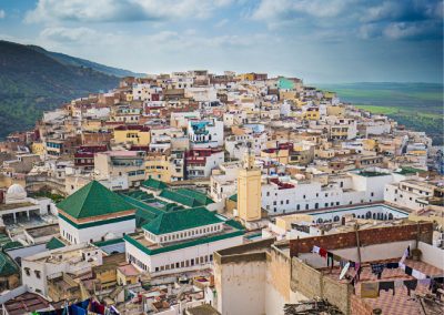 DE TÁNGER A MARRAKECH Y AVENTURA EN EL DESIERTORUTA DE 9 DÍAS/8 NOCHES