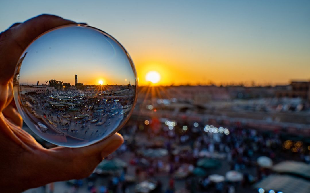 MARRAKECH Y LA COSTA RUTA DE 8 DÍAS/ 7 NOCHES