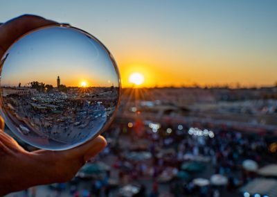 MARRAKECH Y LA COSTA RUTA DE 8 DÍAS/ 7 NOCHES