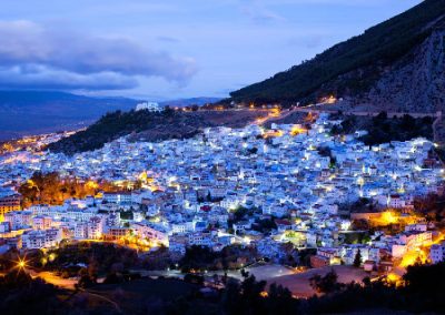 DE TÁNGER A FEZ: ZONA NORTERUTA 5 DÍAS / 4 NOCHES