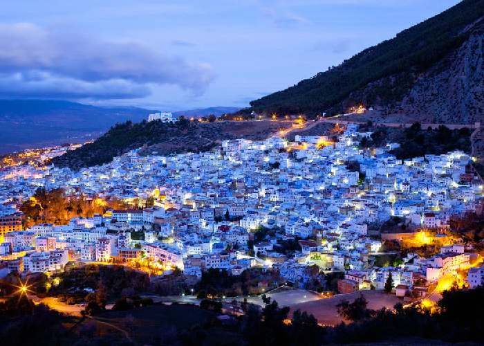 DE TÁNGER A FEZ: ZONA NORTERUTA 5 DÍAS / 4 NOCHES